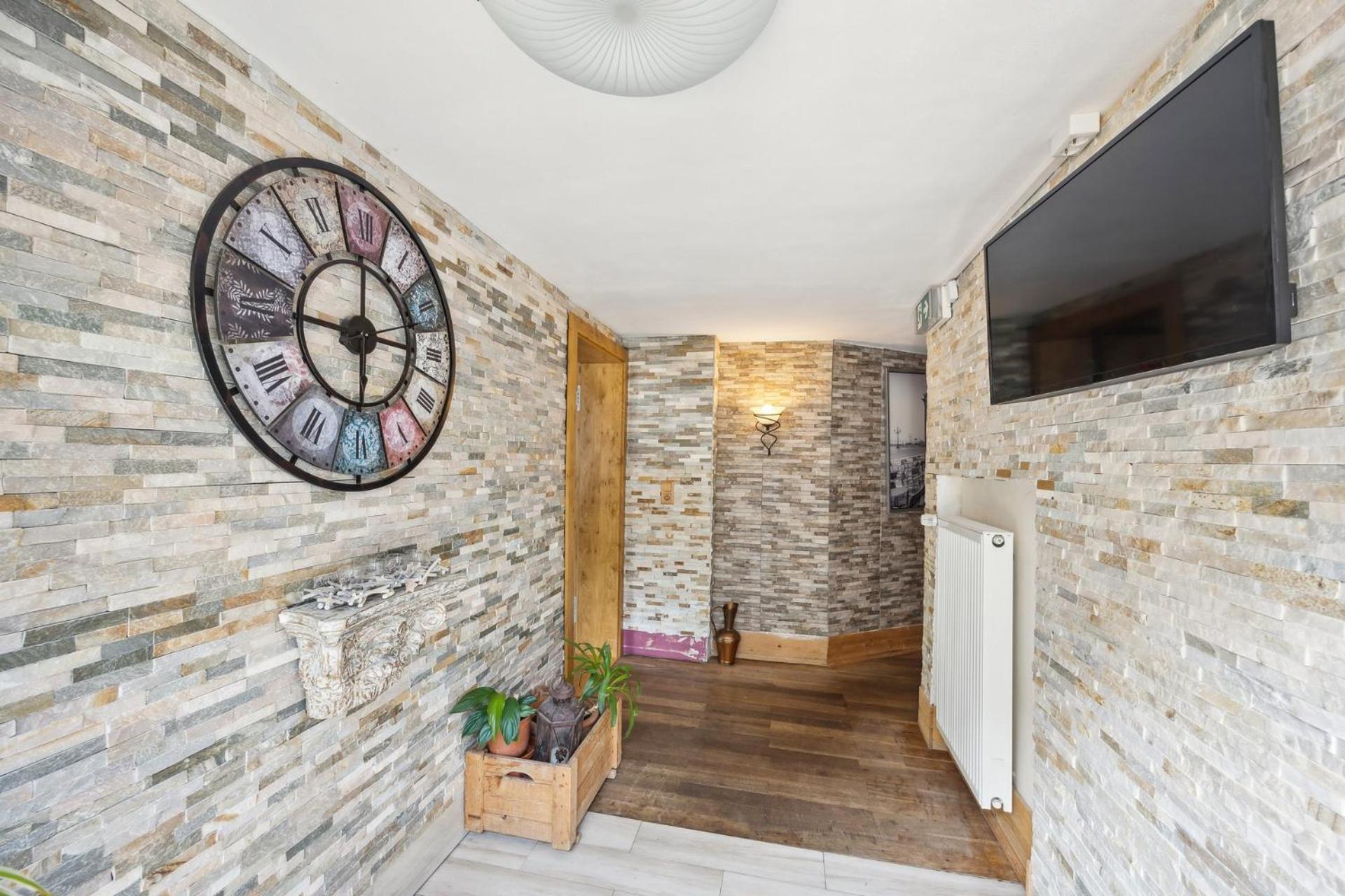 Antico Mulino Pension & Ristorante ทอดท์โมส ภายนอก รูปภาพ